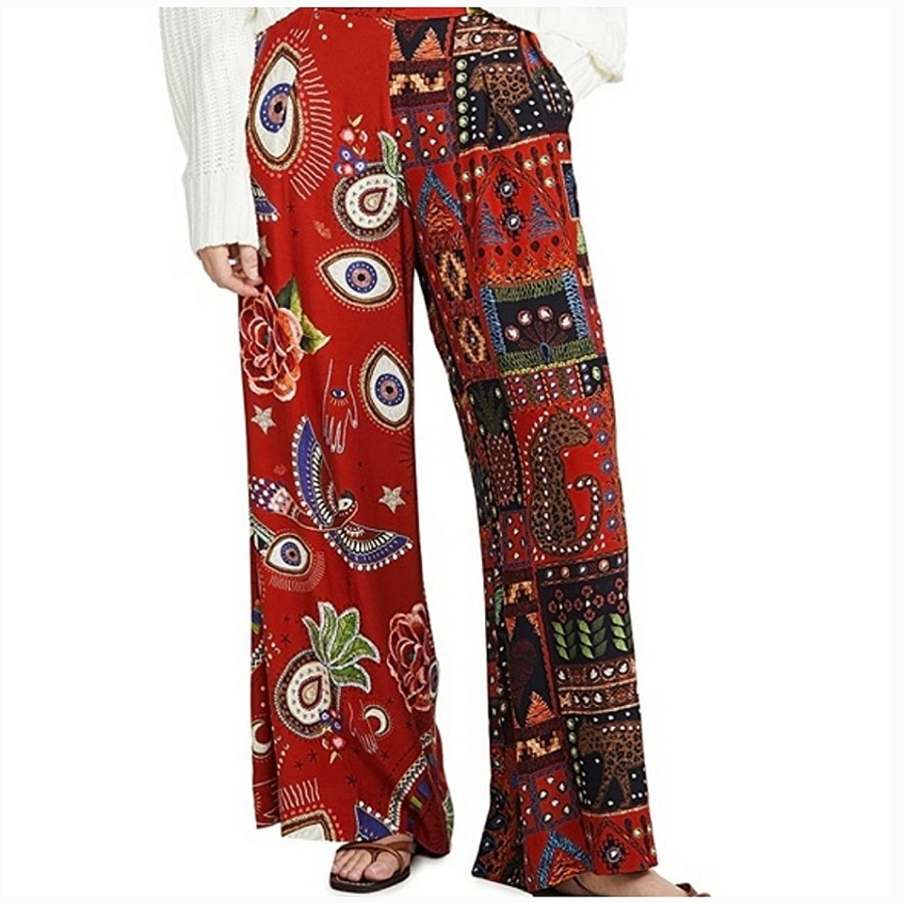 Farm Rio Pants - Picture 2 of 9